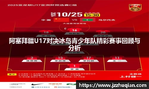 阿塞拜疆U17对决冰岛青少年队精彩赛事回顾与分析